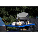 Vango 1.6L Stainless Steel Kettle With Folding Handle  