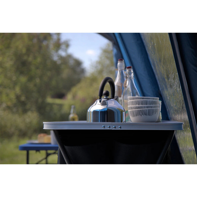 Vango Stainless Steel Camping Kettle - Main Image