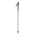 Basho Folding Walking Pole Single - Red