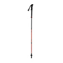 Vango Basho Folding Walking Pole Single - Red