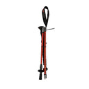 Vango Basho Folding Walking Pole Single - Red  
