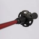 Vango Basho Folding Walking Pole Single - Red  