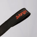 Vango Basho Folding Walking Pole Single - Red  