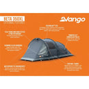 Vango Beta 350XL Tent  