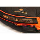 Vango Cobra 400 Sleeping Bag (-1°C)  