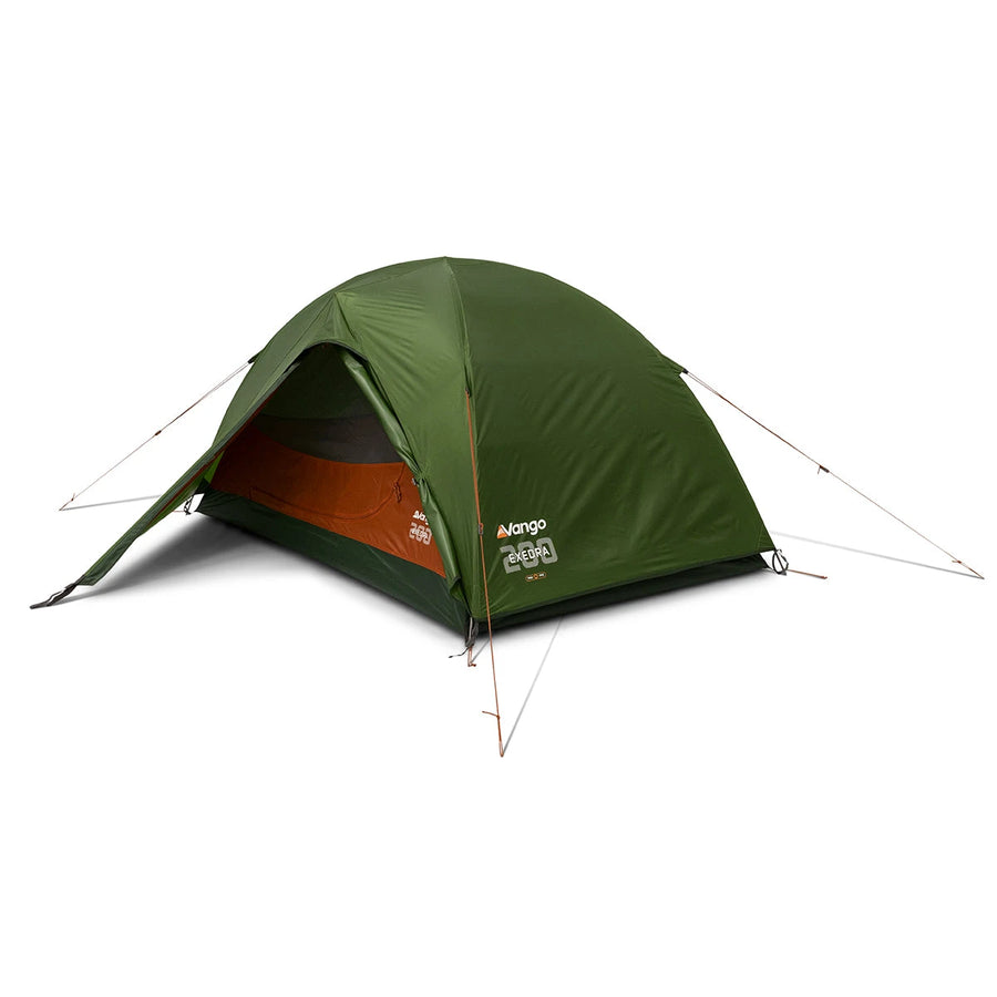 Vango Exedra 200 Backpacking Tent - Forest Green