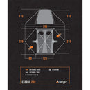 Vango Exedra 200 Tent  
