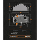 Vango F10 Helium UL 2 Tent  