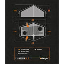 Vango F10 Helium UL 2 Tent  