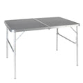 Granite Duo 120 Folding Camp Table