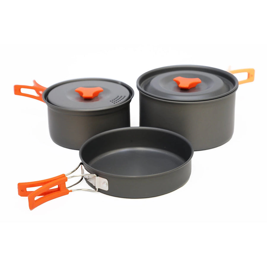 Vango Hard Anodised 2 Person Cook Kit  