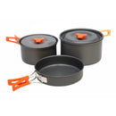 Vango Hard Anodised 2 Person Cook Kit  