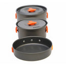 Vango Hard Anodised 2 Person Cook Kit  