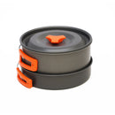 Vango Hard Anodised 2 Person Cook Kit  