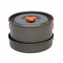 Vango Hard Anodised 4 Person Cook Kit  