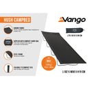 Vango Hush Campbed  