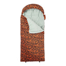 Vango Kids' Stellar Junior Sleeping Bag - Dragon's Fire  