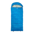 Kids'Stellar Junior Sleeping Bag - Atlantic Blue