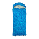 Vango Stellar Junior Sleeping Bag - Atlantic Blue