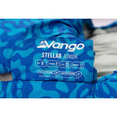 Vango Kids'Stellar Junior Sleeping Bag - Atlantic Blue  