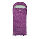 Vango Stellar Junior Sleeping Bag - Byzantium
