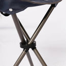 Vango Micro Stool - India Ink  