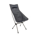 Lightweight and foldable Vango Micro Tall Chair with steel frame and durable Endure Fabric.