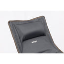 Vango Micro Tall Chair - India Ink  