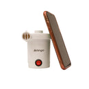 The Vango Mistral AC/DC Pump, with its mighty 250L/min airflow, practically laughs in the face of deflated air mattresses and limp campsite furniture. Inflating or deflating? Child’s play for this overachiever