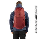 Vango Mitra Air 30L Backpack - Cranberry  