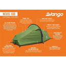 Vango Nevis 100 Tent  