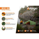 Vango Nevis 100 Tent  