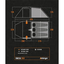 Vango Omega 350 Tent  