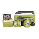 Pinnacle Wheelie 45L 5 Piece Cooler Box Set