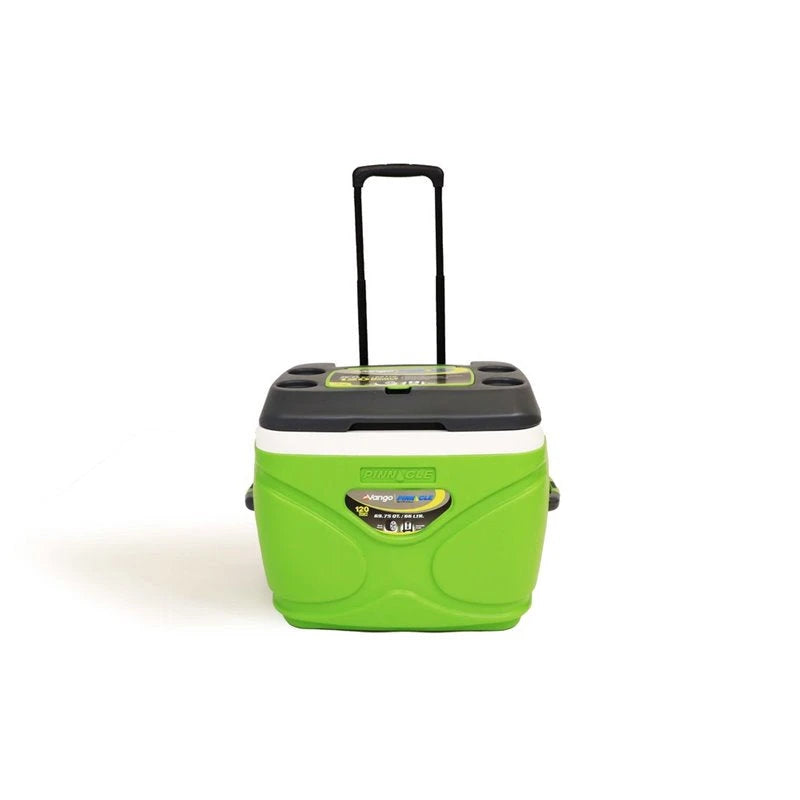 Vango Pinnacle Wheelie 66L Wheeled Cooler Box