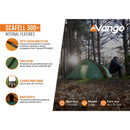 Vango Scafell 300 Plus Tent  