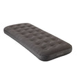 Single Flocked Airbed