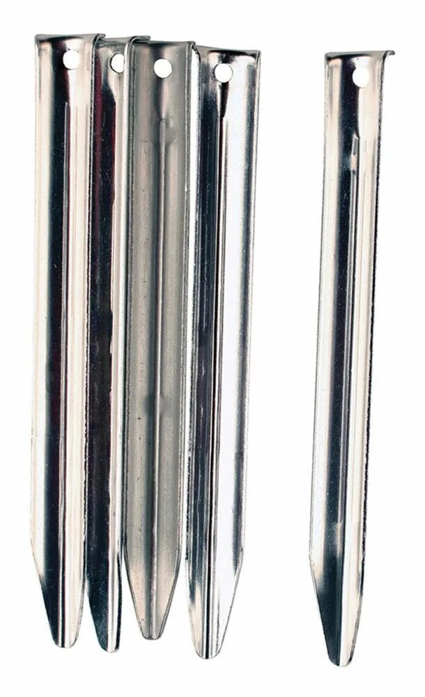 Vango Steel V Peg - 5 Pack  