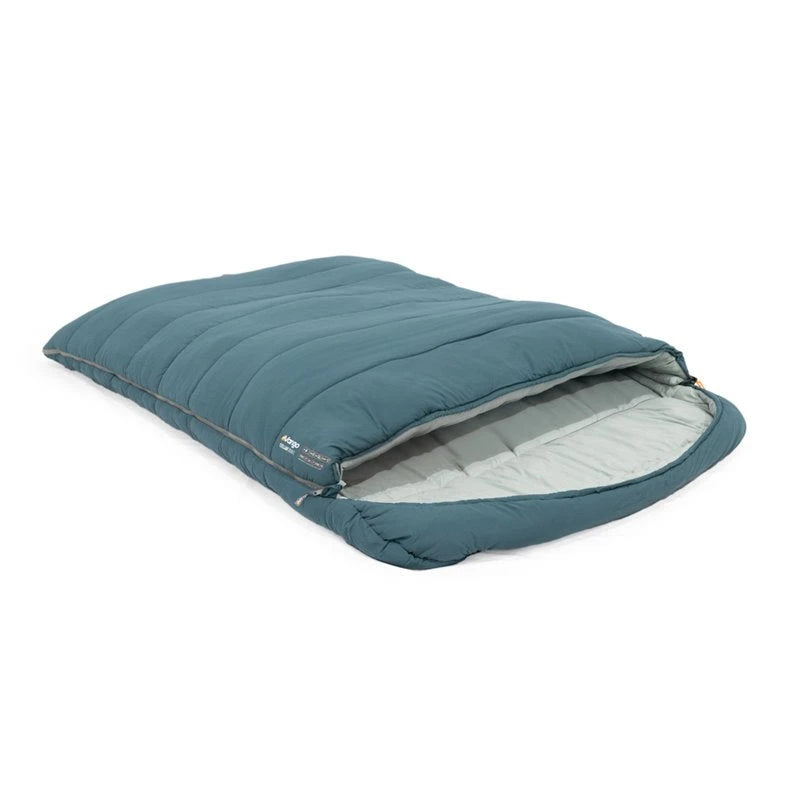 Vango Stellar Double Sleeping Bag (4°C)