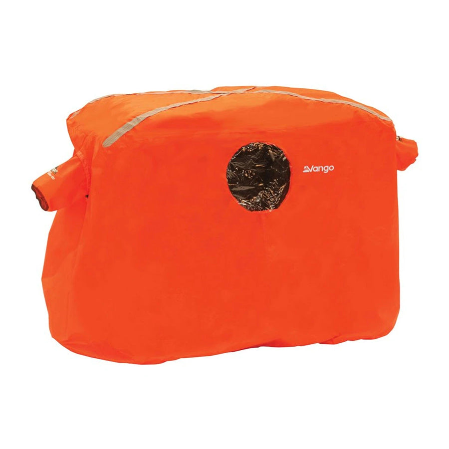 The Vango Storm Shelter 200 stands out for its ultra-quick pitching time of just one minute, making it the fastest setup shelter in emergency conditions.







