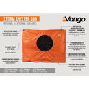 Vango Storm Shelter 400  