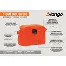 Vango Storm Shelter 800  