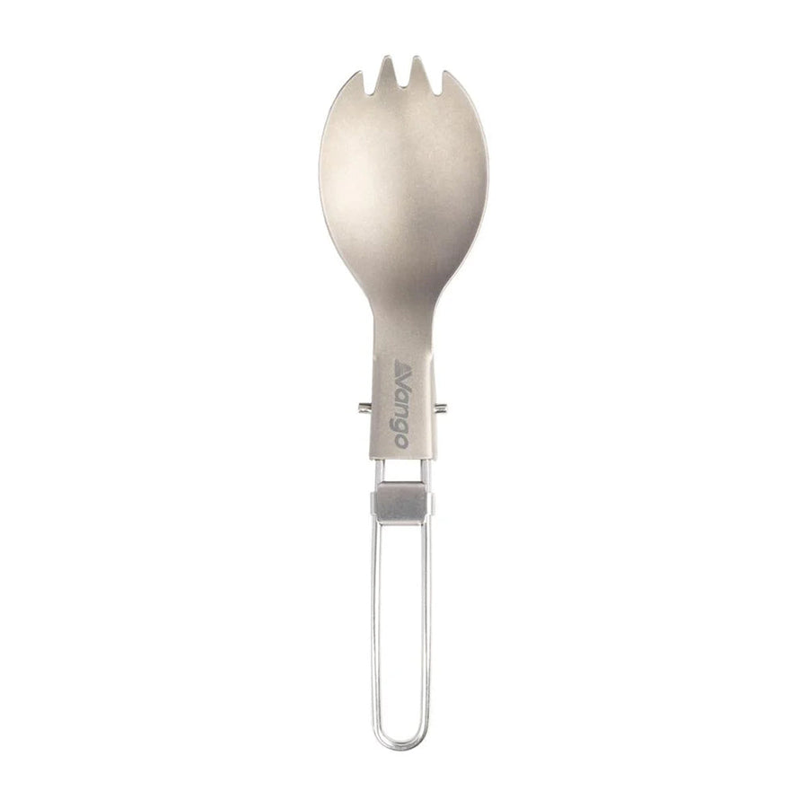 Vango Titanium Folding Spork  