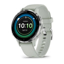 Garmin Venu® 3S - Silver- Great Outdoors Ireland