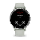 Garmin Venu® 3S - Silver- Great Outdoors Ireland