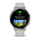 Garmin Venu® 3S - Silver- Great Outdoors Ireland