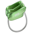 Petzl Verso Green Belay Device Great Outdoors Ireland