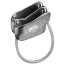 Petzl Verso Grey Belay Device Great Outdoors Ireland