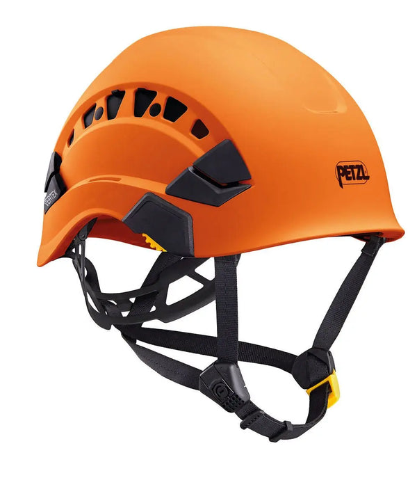 Petzl Vertex Vent Helmet - Orange Great Outdoors Ireland
