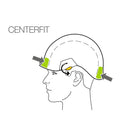 Great Outdoors Ireland Vertex Vent Helmet - White- Great Outdoors Ireland